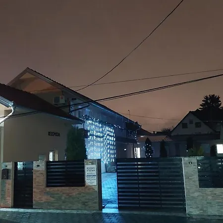 לינה וארוחת בוקר Stefan